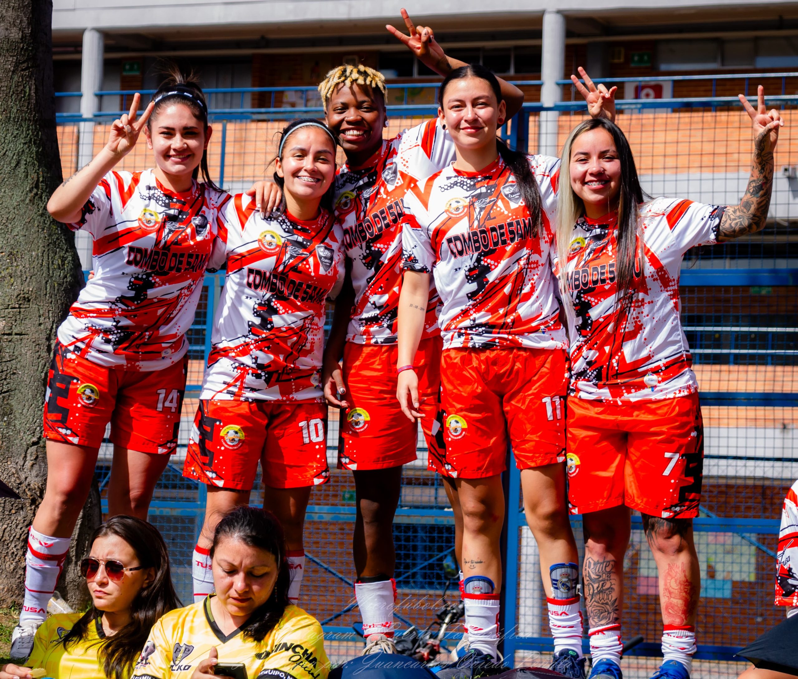 PYP TYLKO, CAMPEÓN EN TALENTO BOGOTANO TUSA RAMA FEMENINA
