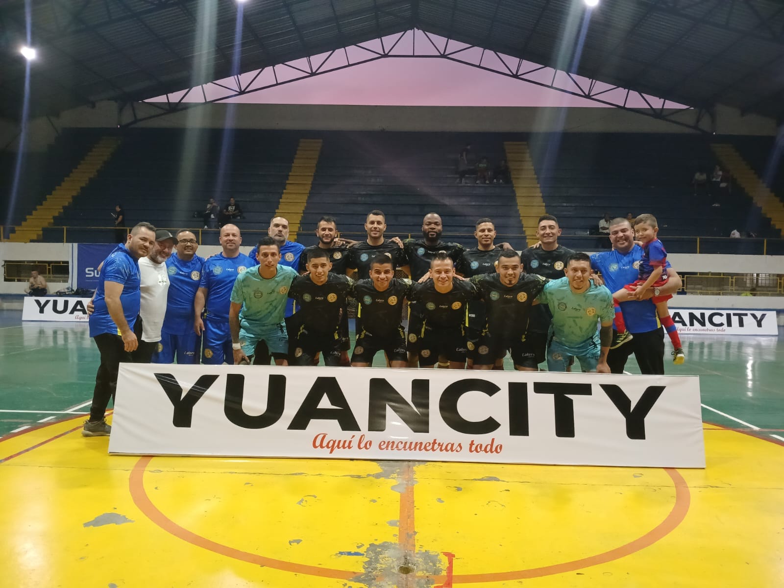 ASÍ AVANZA LA PREPARACIÓN DE COLOMBIA CLUBES FIFUSA DE CARA AL MUNDIAL DE BUCARAMANGA.