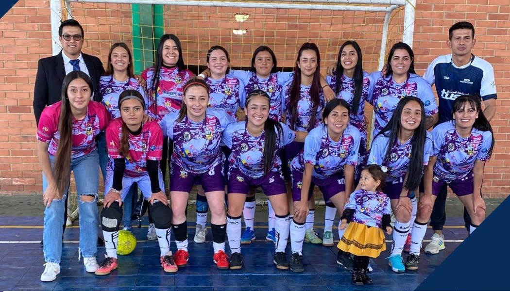 LES CONTAMOS CÓMO AVANZA LA COPA FEMENINA ÉLITE INDEPORTES CUNDINAMARCA.