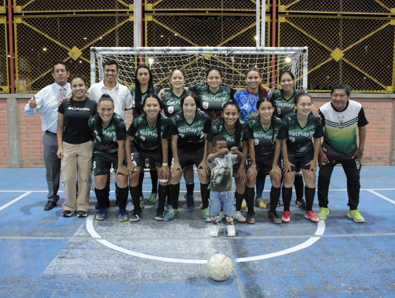 COMENZARON LAS LLAVES ELIMINATORIAS EN LA LIGA NACIONAL DE FÚTBOL DE SALÓN, TANTO EN VARONES COMO EN DAMAS.