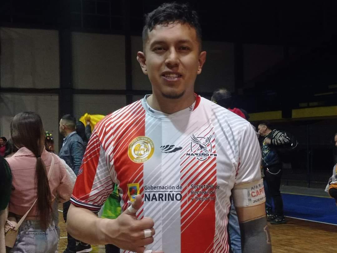 BRAYAN MORILLO, META DE NARIÑO FS, ES EL ARQUERO MENOS VENCIDO DE LA SÚPERLIGA… LES TENEMOS SUS CIFRAS MÁS DESTACADAS.