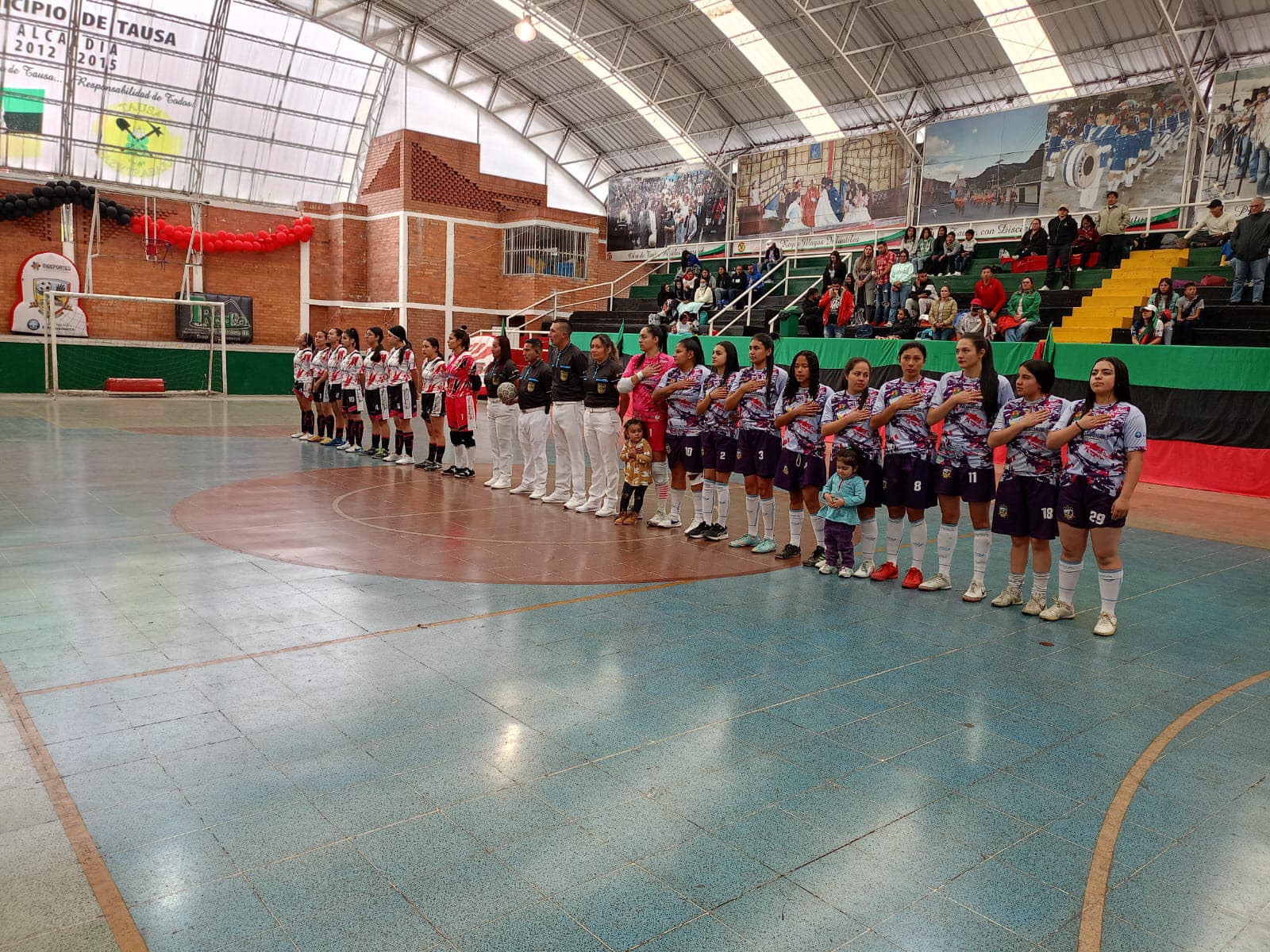LA COPA ÉLITE FEMENINA DE FÚTBOL DE SALÓN – INDEPORTES CUNDINAMARCA ESTÁ LLEGANDO A SU RECTA FINAL.